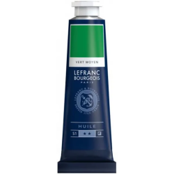 Lefranc & Bourgeois 40ml Fine Λάδι 561 Medium Green